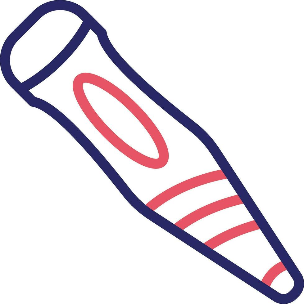 Thermometer Vector Icon