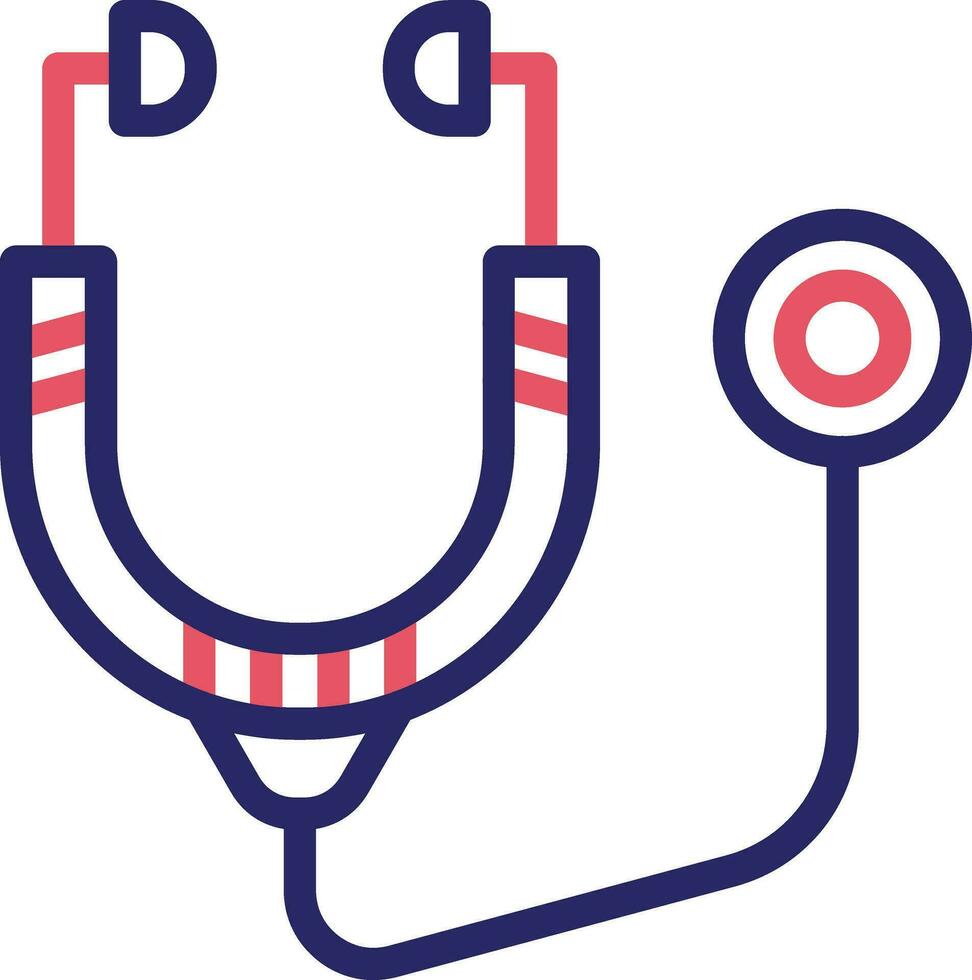 Stethoscope Vector Icon