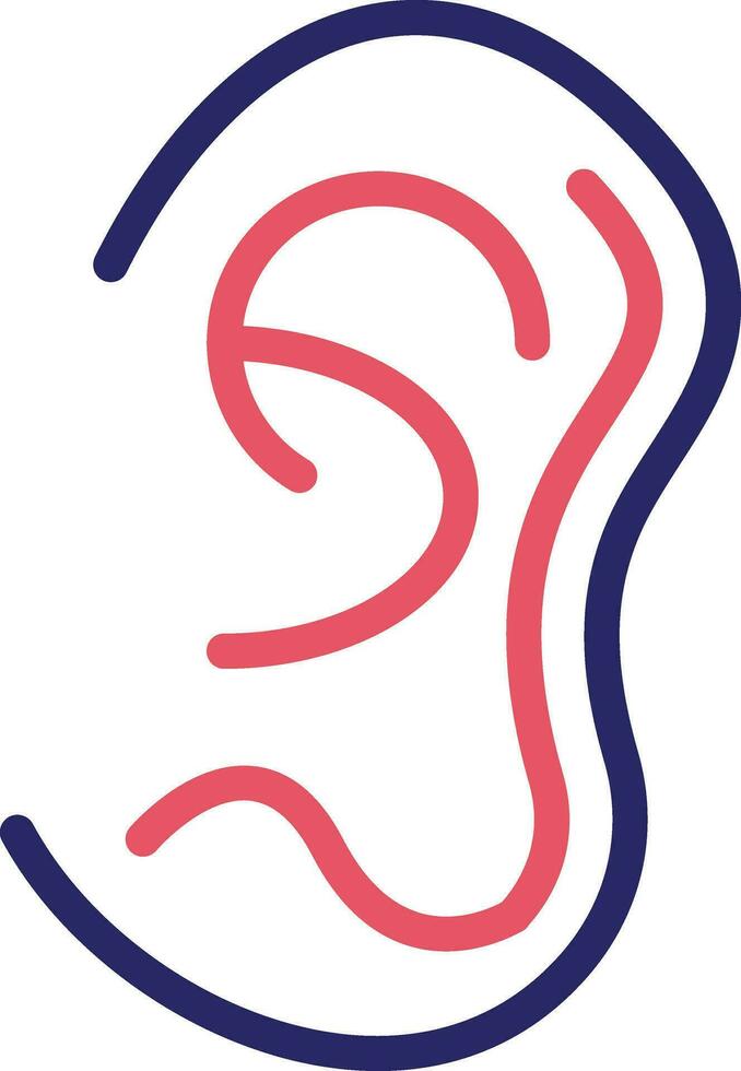Otology Vector Icon