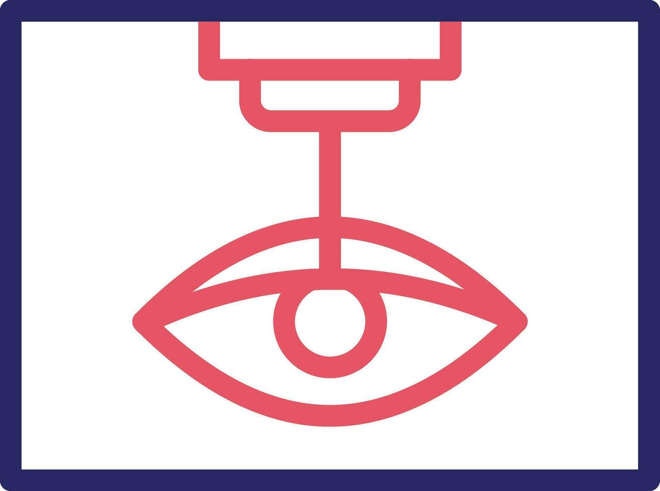 Oculist Vector Icon