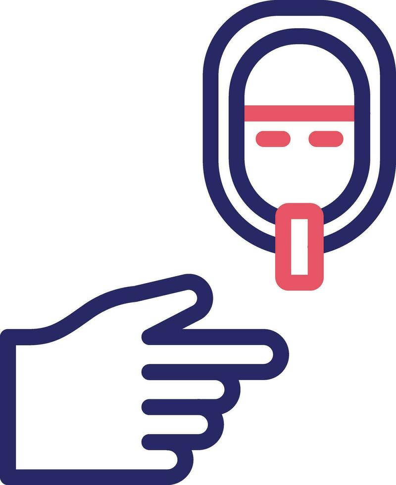 Diabetes Vector Icon