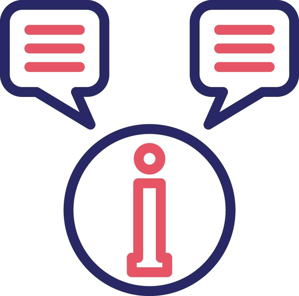 Information Resources Vector Icon