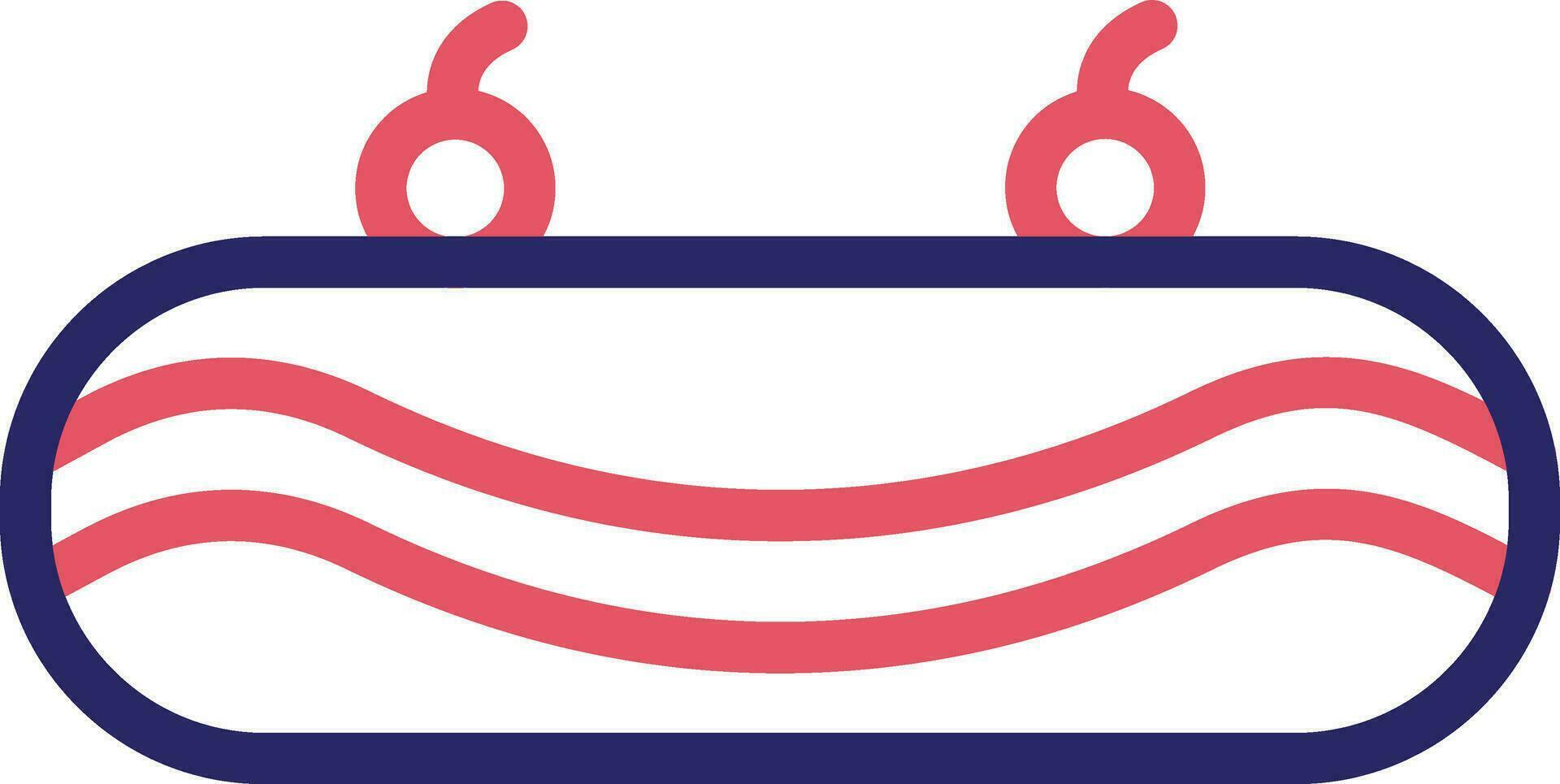 Eclair Vector Icon