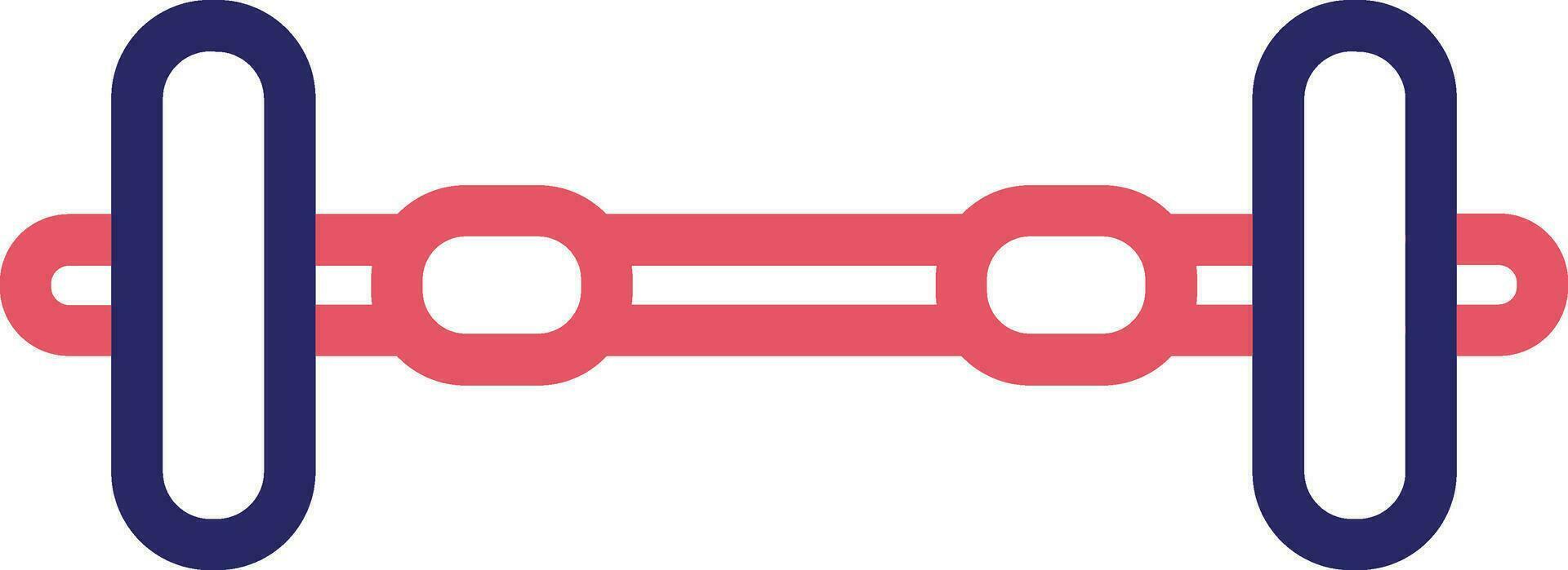 Weight Bar Vector Icon