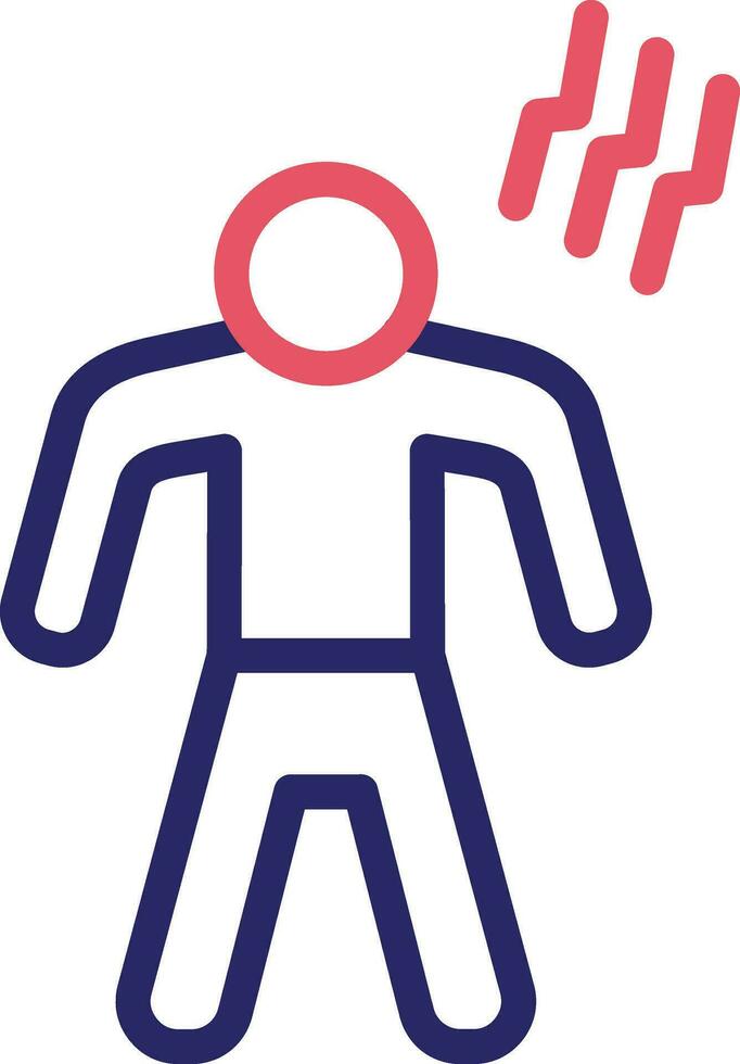 Pain Vector Icon