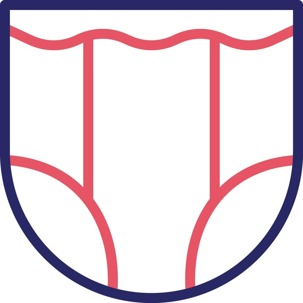 Diaper Vector Icon