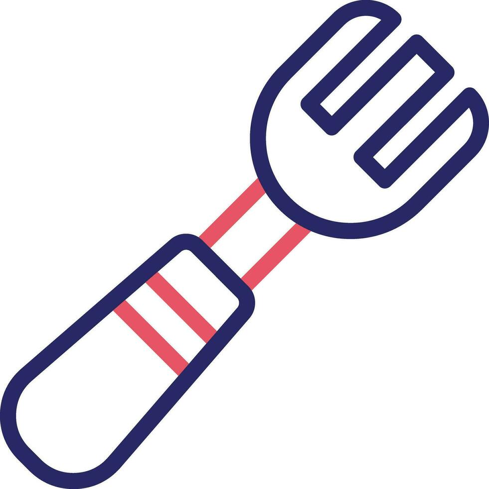 Fork Vector Icon