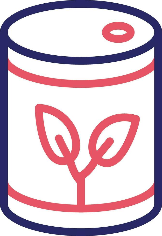Biofuel Barrell Vector Icon