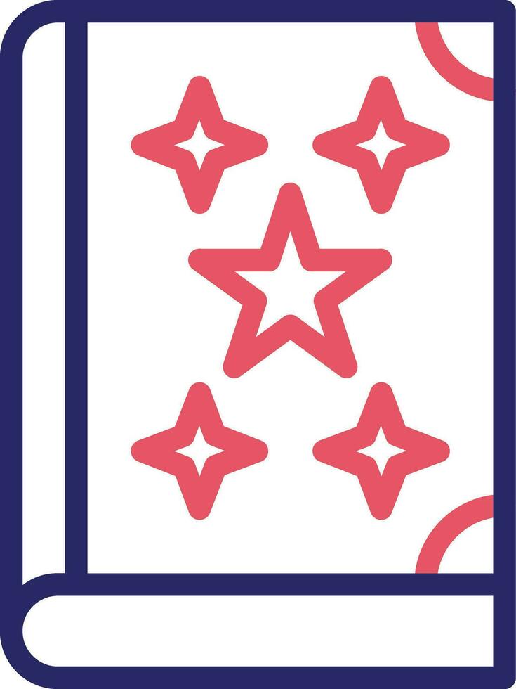 Spell Book Vector Icon