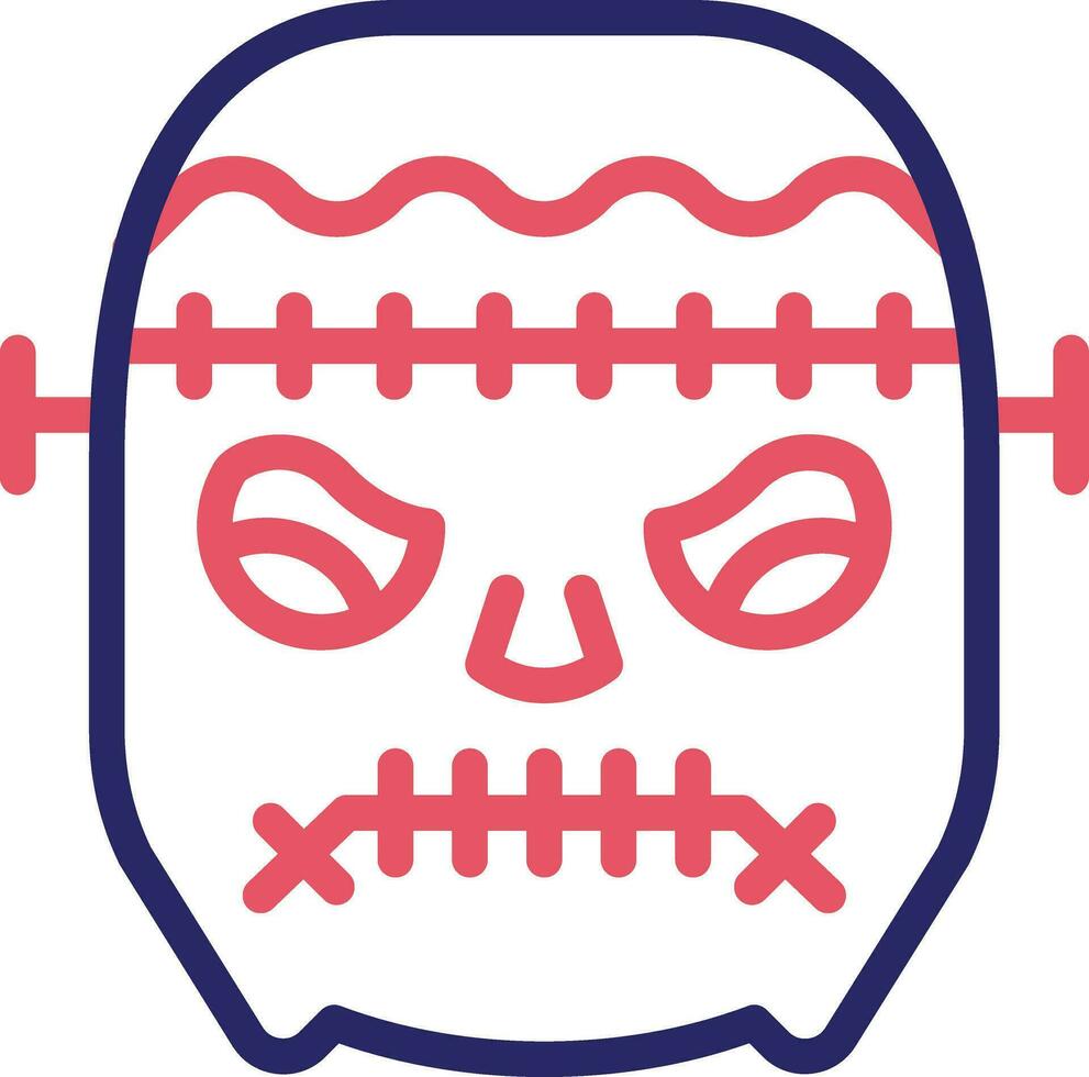 Frankenstein Vector Icon