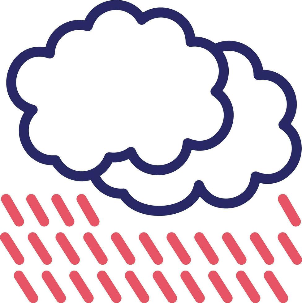 Rainy Day Vector Icon