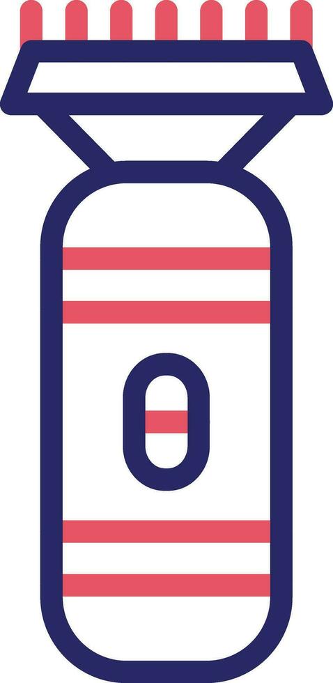 Trimmer Vector Icon