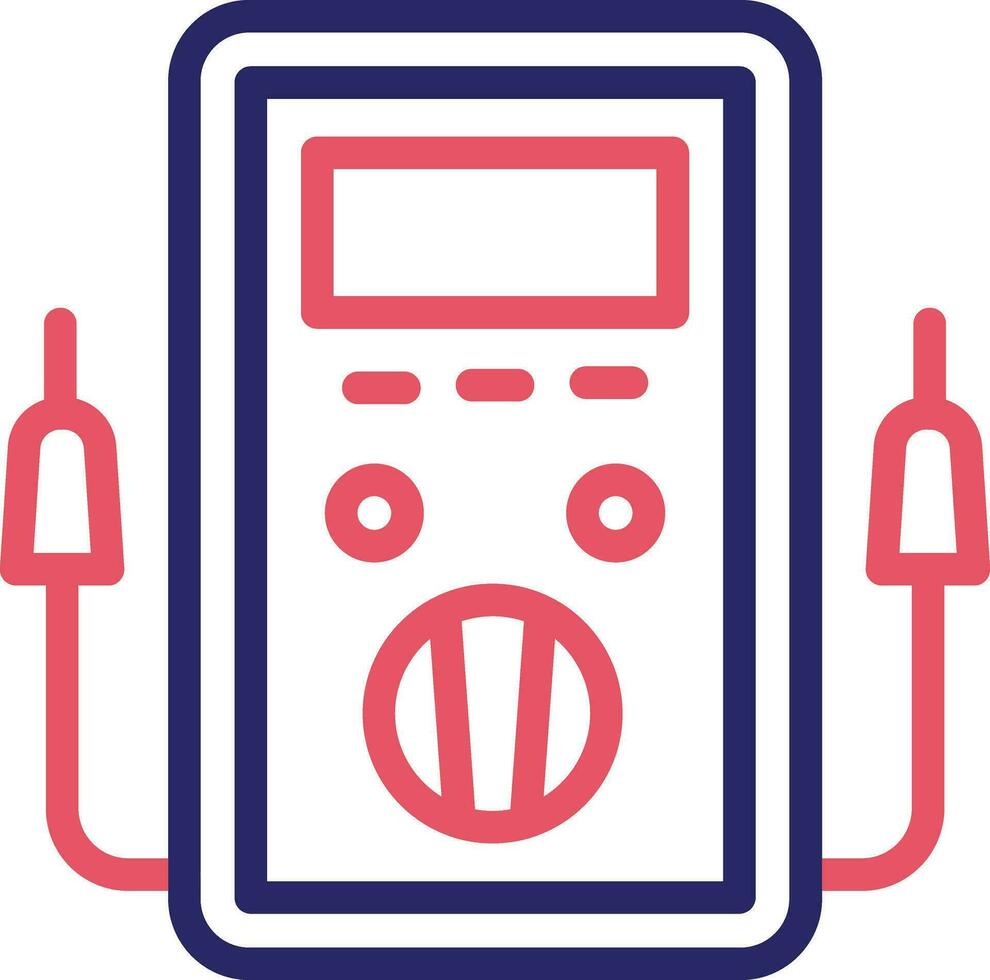 Tester Machine Vector Icon