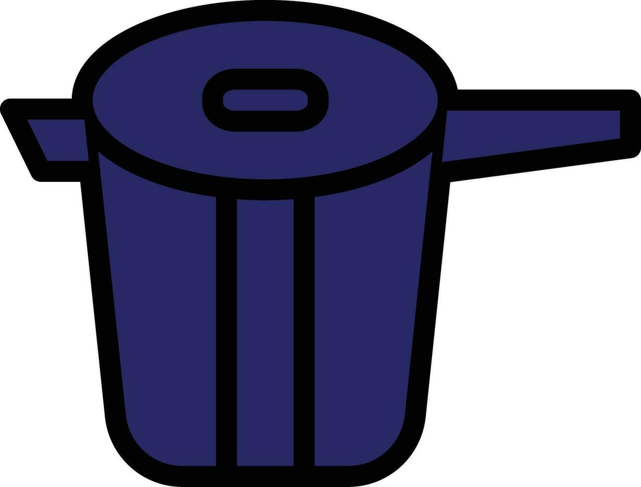 Cooker Vector Icon