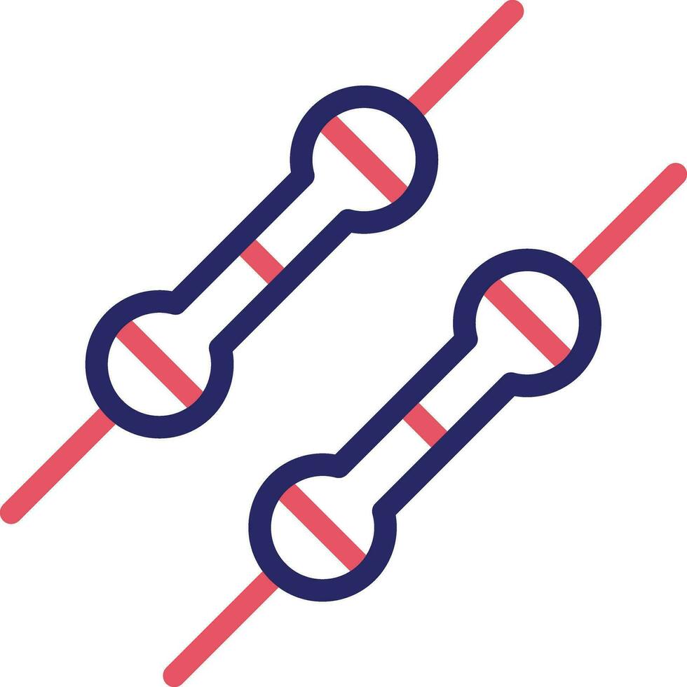 Diode Vector Icon