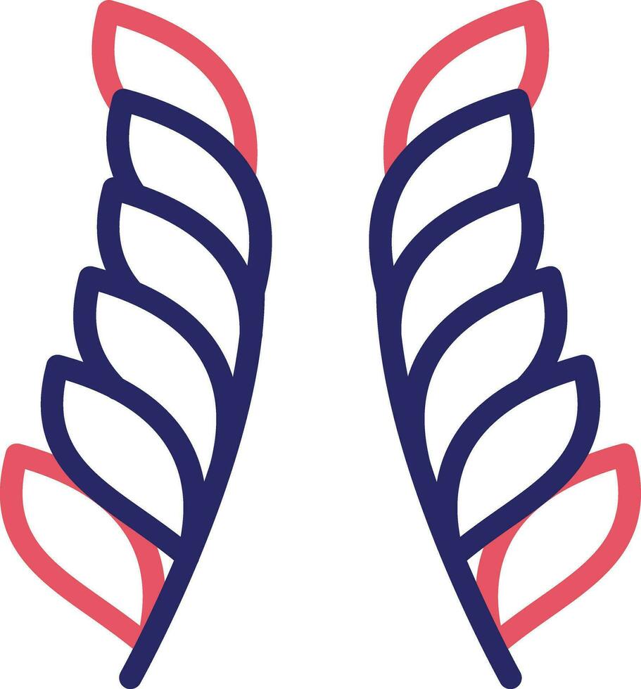 Wheat Vector Icon