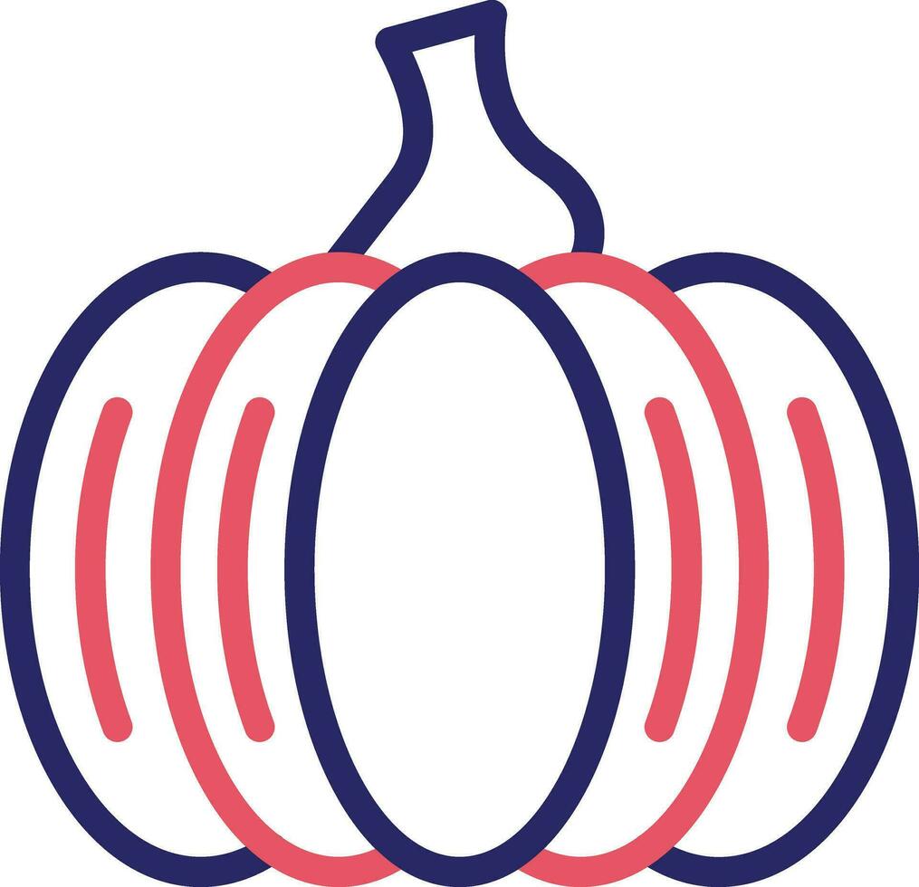 Pumpkin Vector Icon