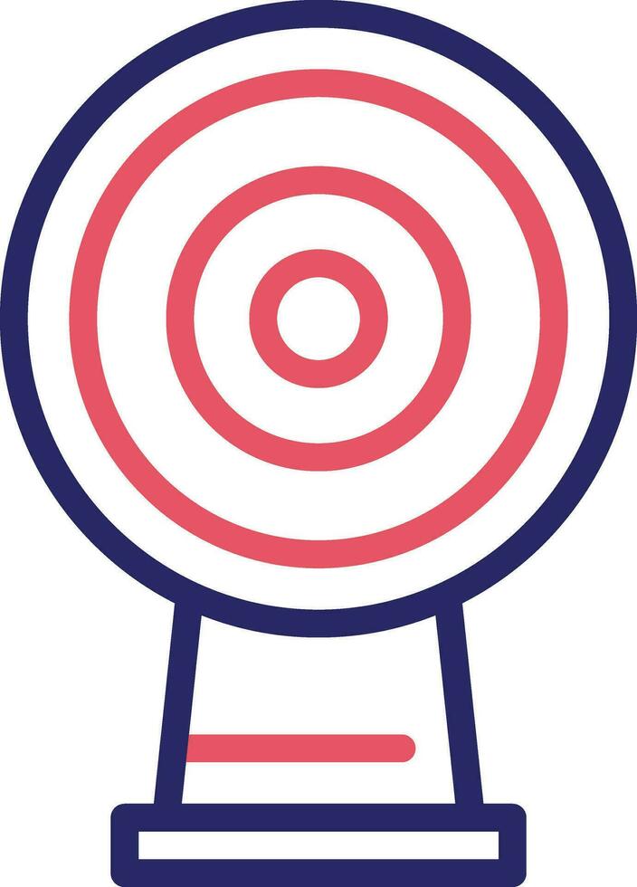 Smart Webcam Vector Icon