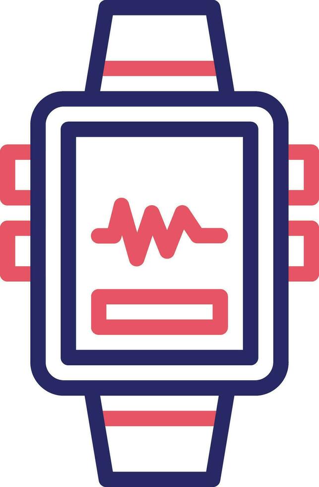 Smartwatch Vector Icon