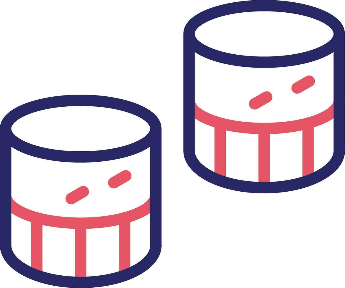 Marshmallows Vector Icon