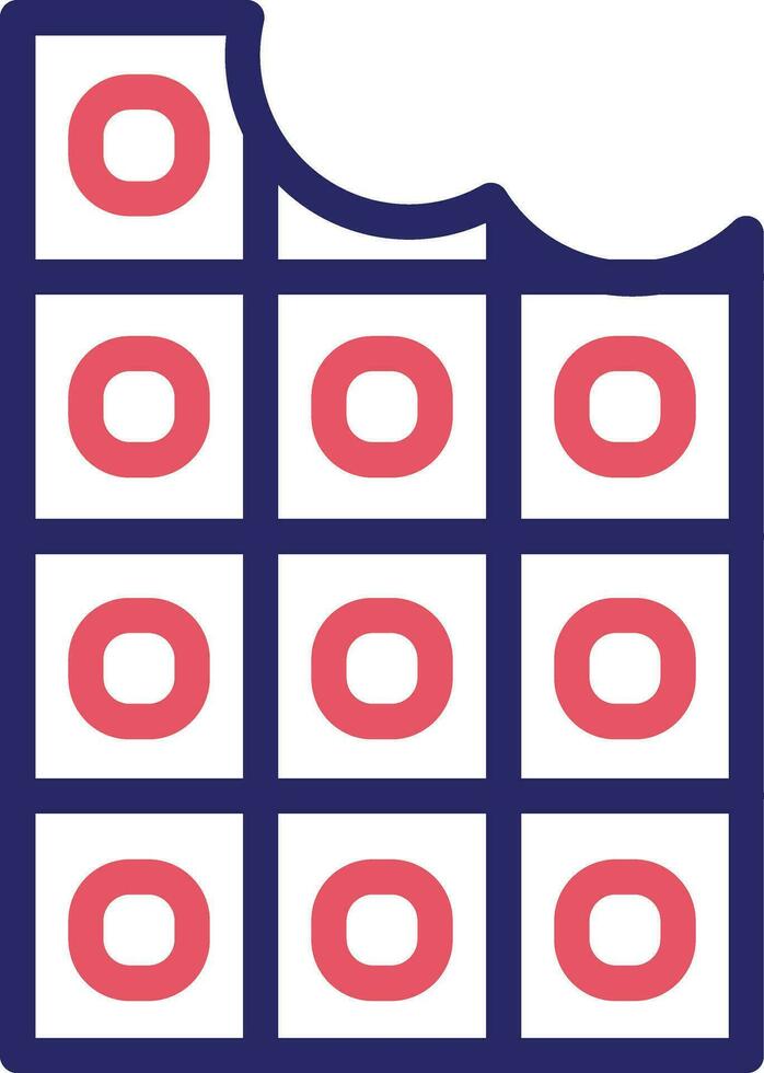 Chocolate Bar Vector Icon