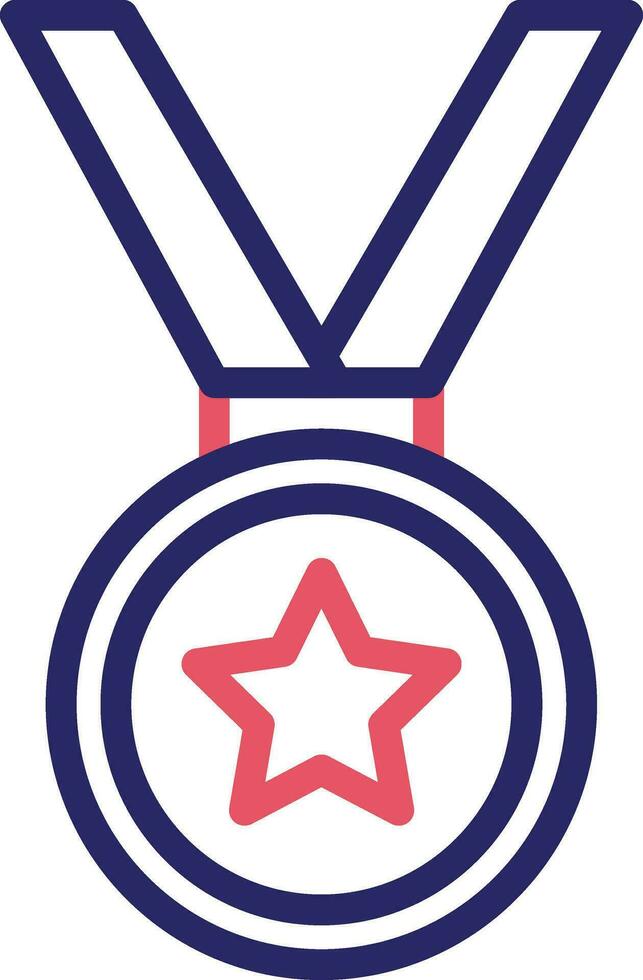 Medal Vector Icon