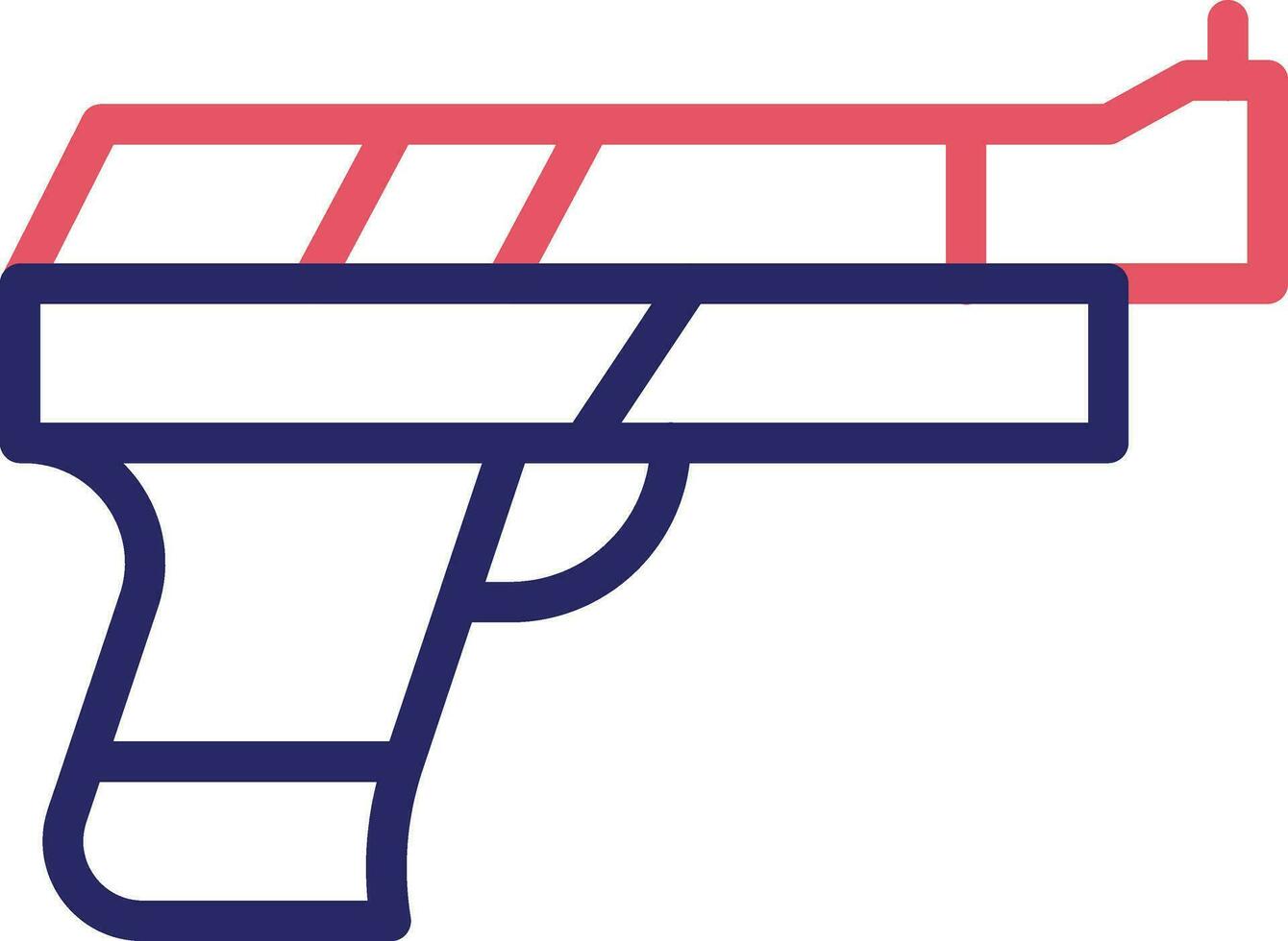 Gun Vector Icon