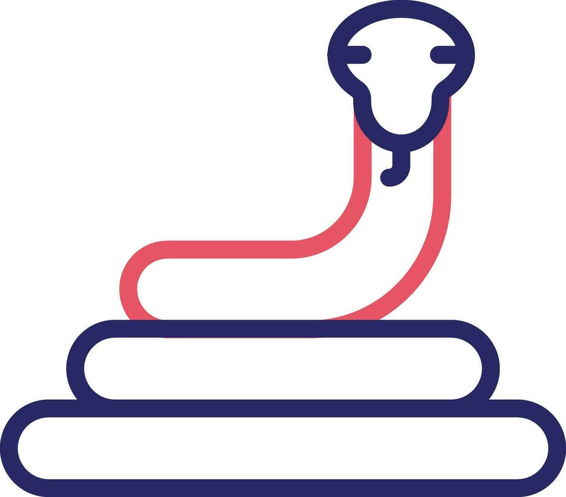 Snake Vector Icon