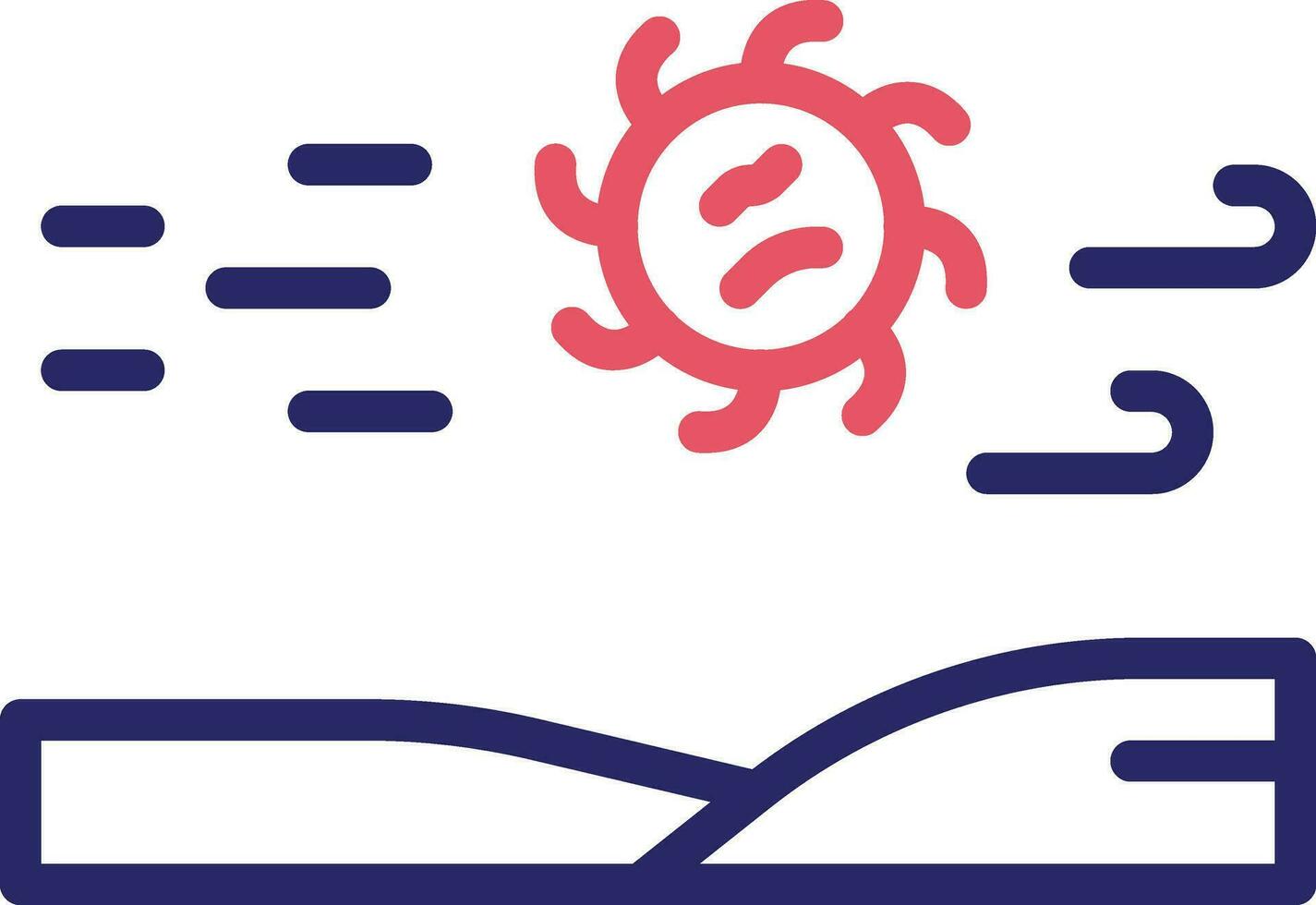 Tumbleweed Vector Icon