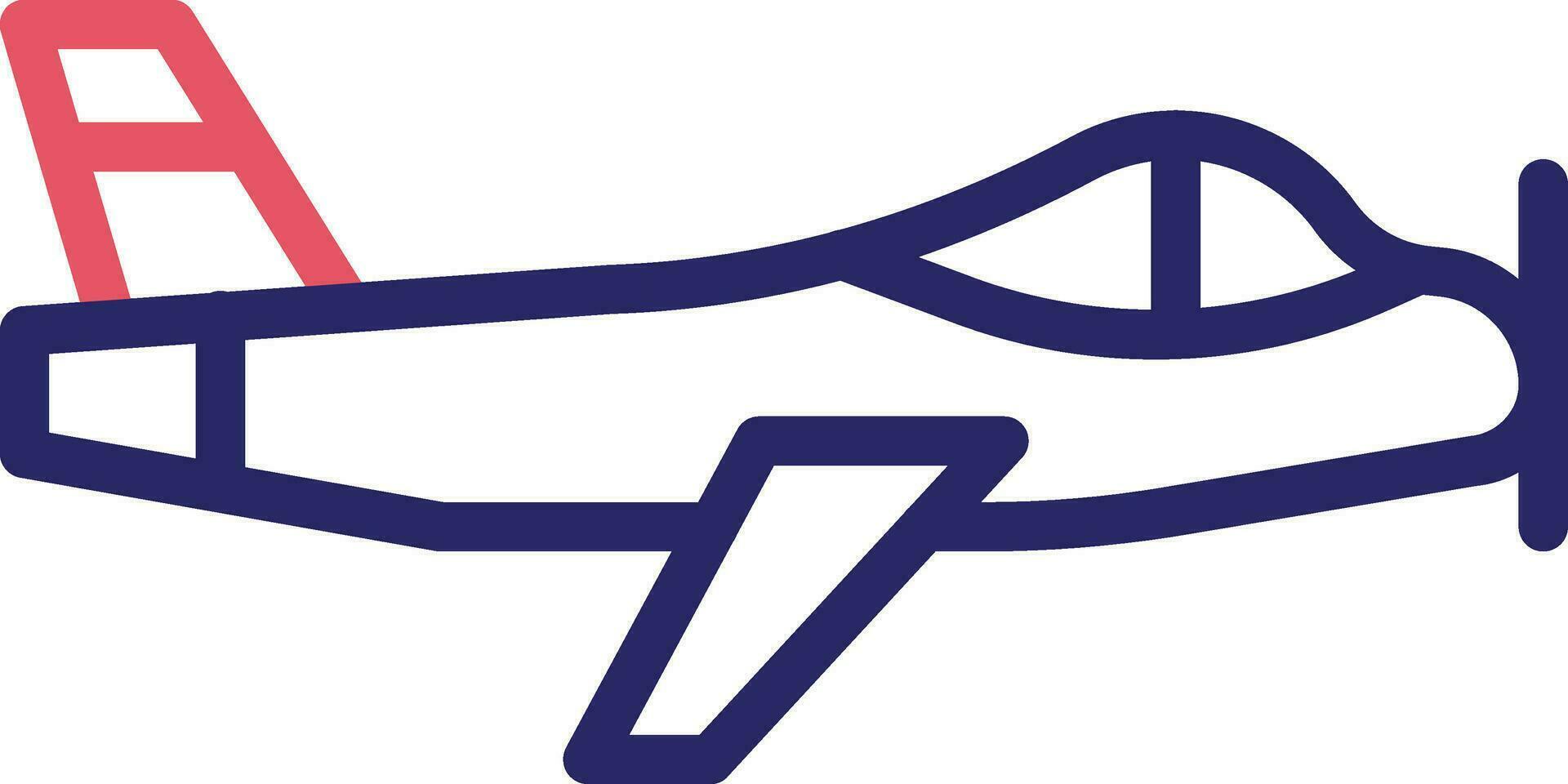 Aircraft Vector Icon