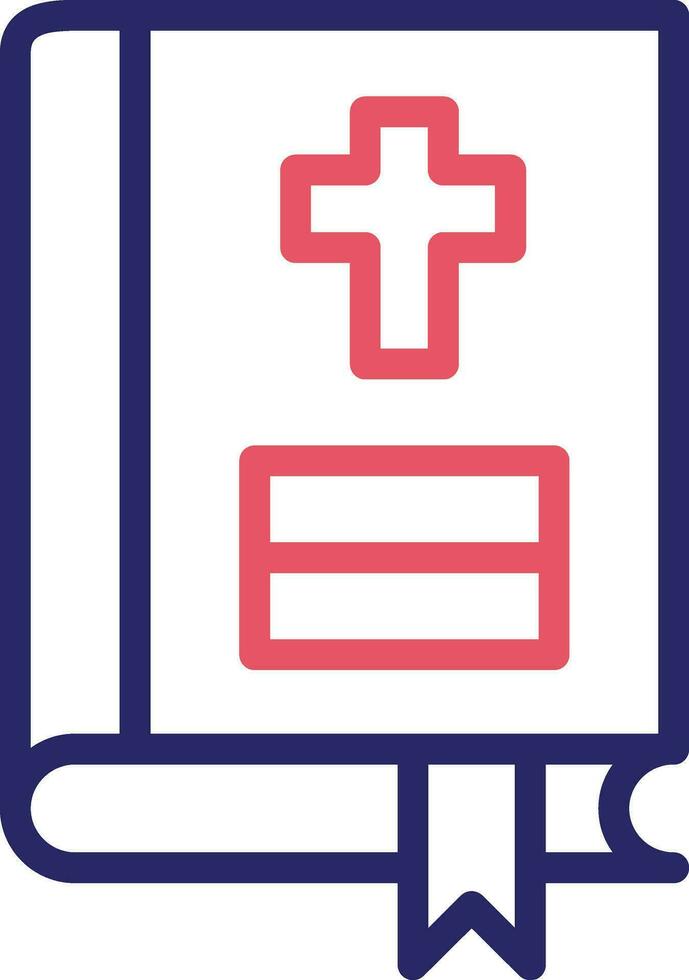 Bible Vector Icon