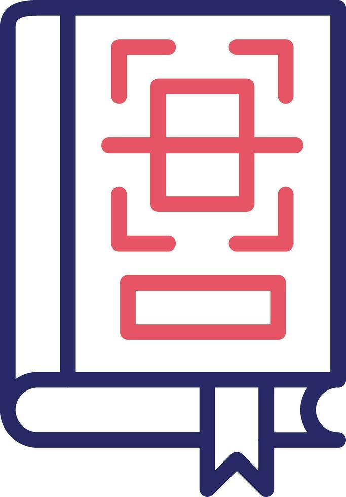 QR Code Vector Icon