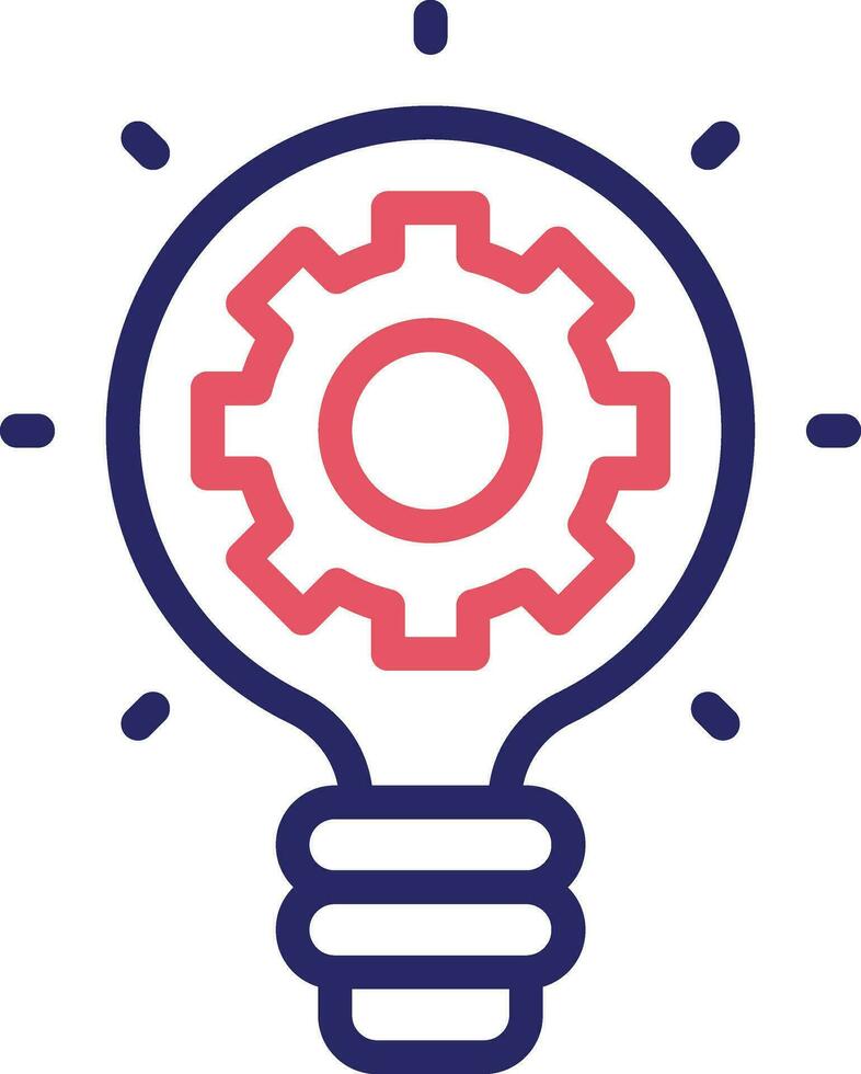 Knowledge Vector Icon