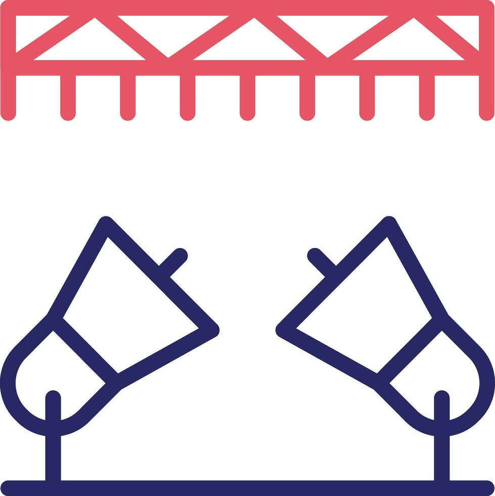 Spotlight Vector Icon