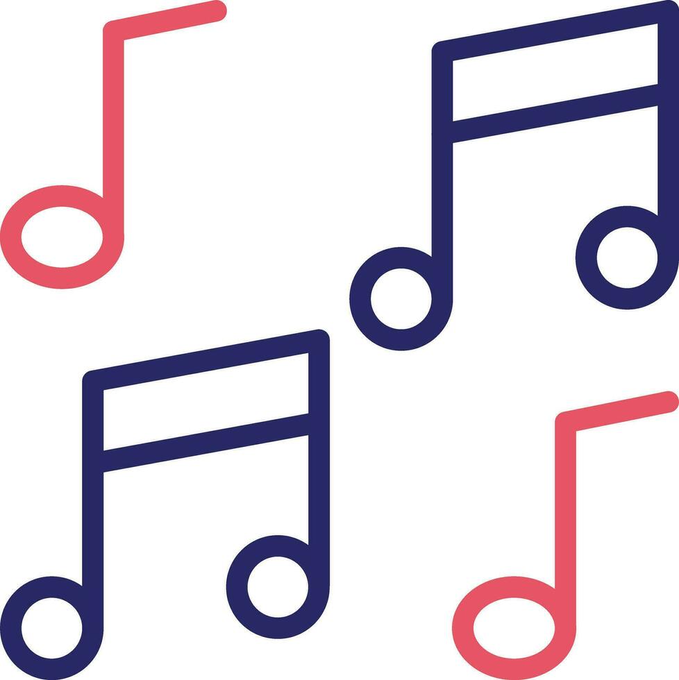 Music Vector Icon