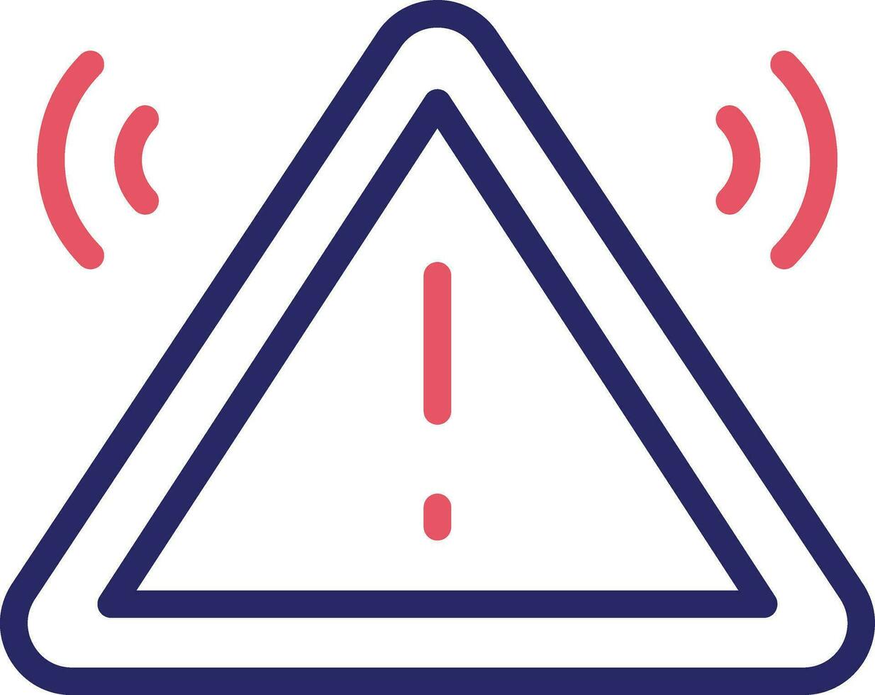 Triangle Vector Icon