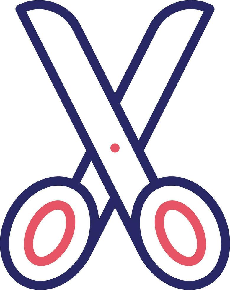 Scissors Vector Icon