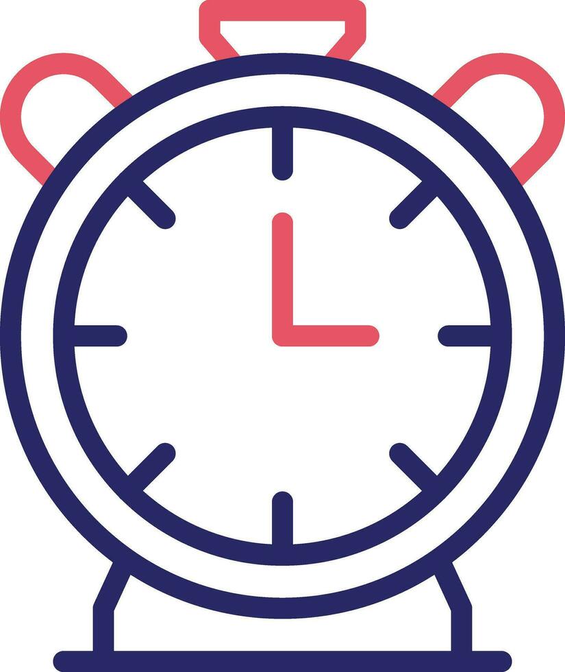 Alarm Clock Vector Icon