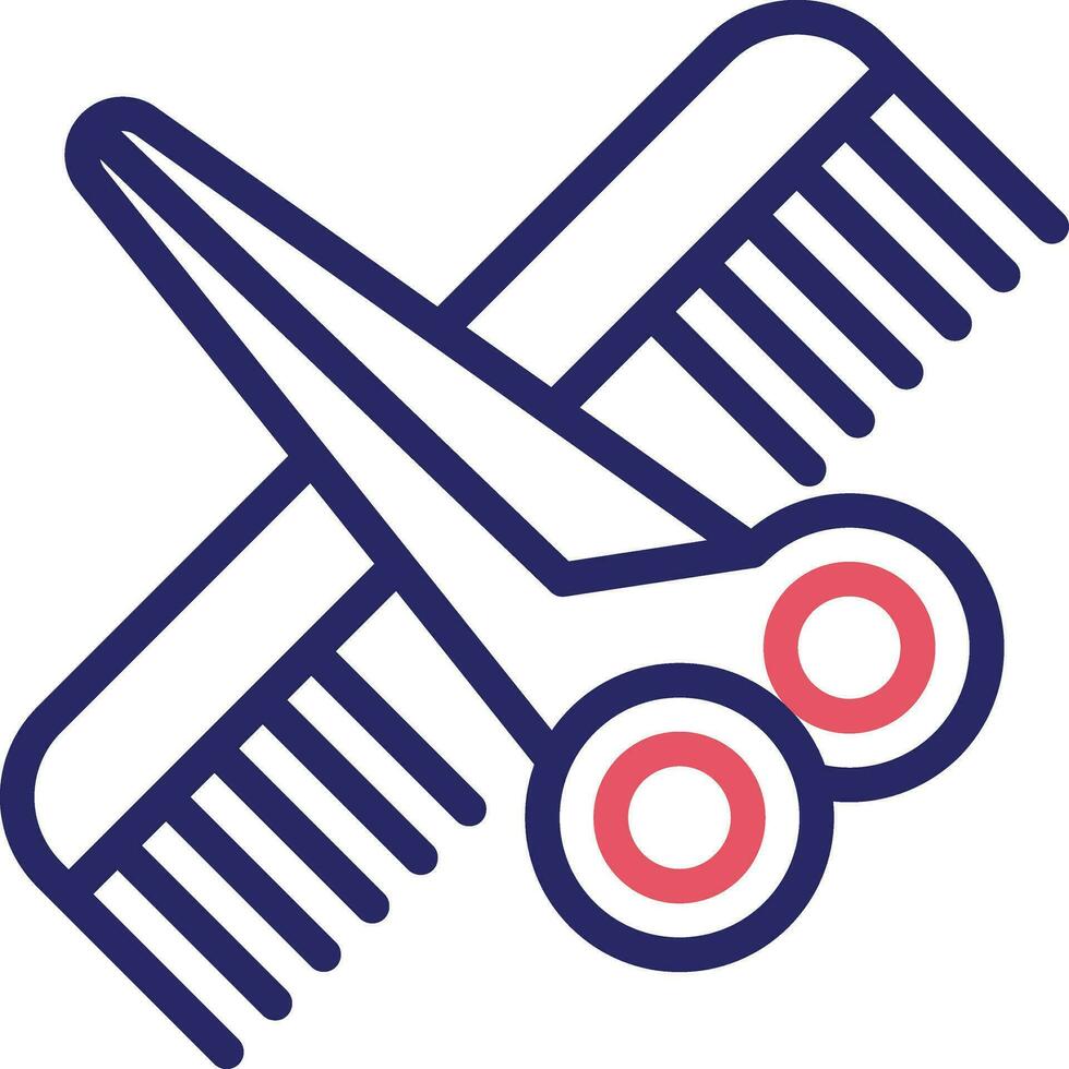 Barber Shop Vector Icon