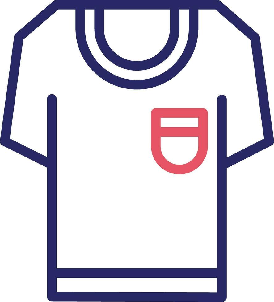 Tshirt Vector Icon