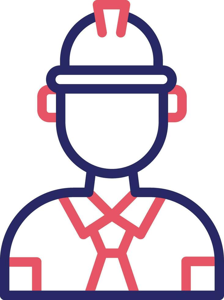 Engineer Vector Icon