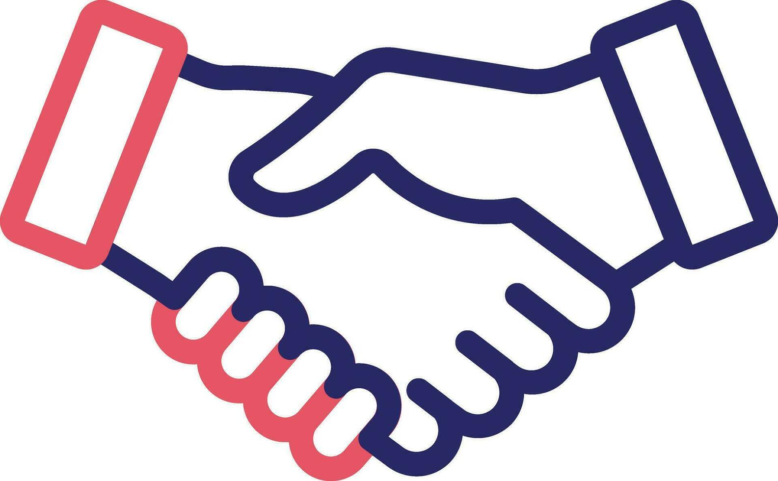 Deal Vector Icon