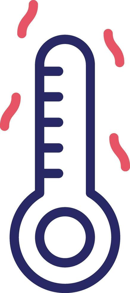 Thermometer Vector Icon