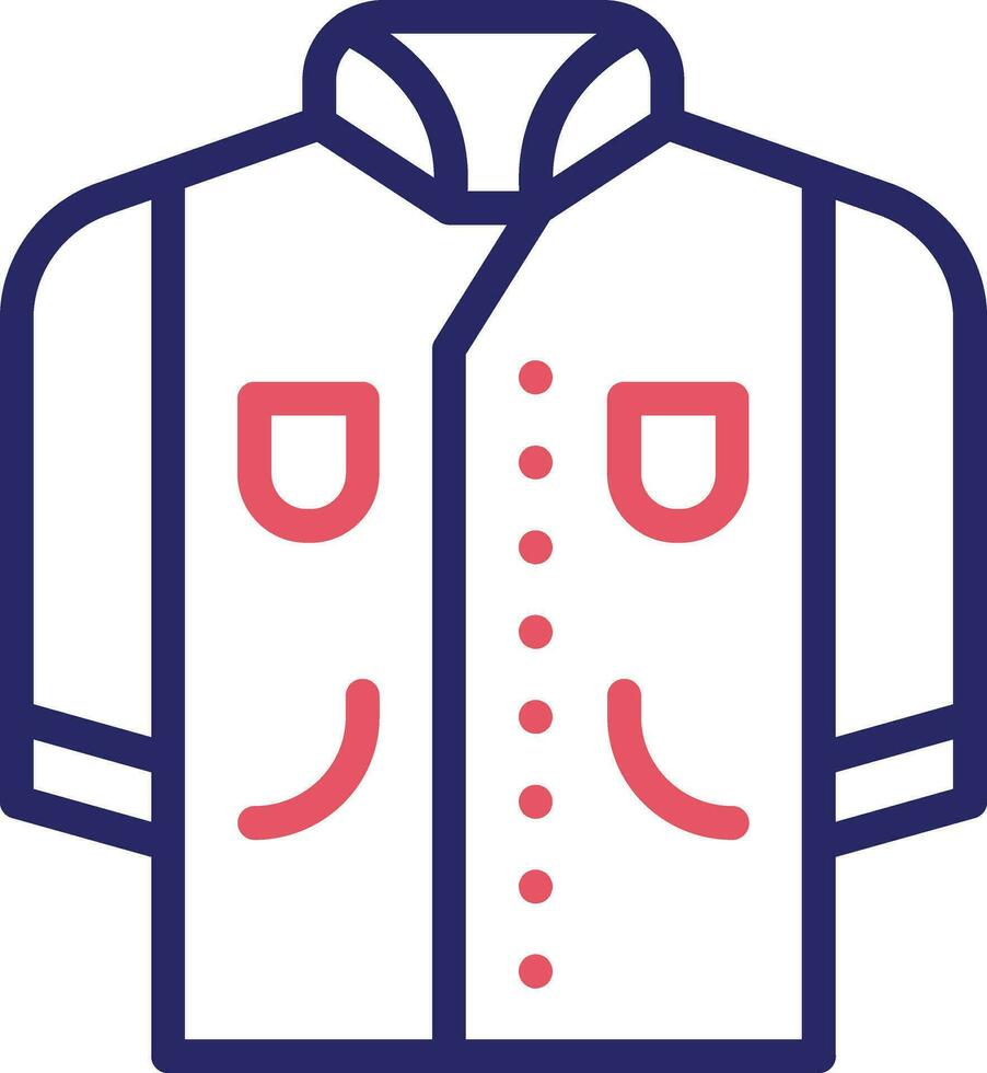 Lab Coat Vector Icon