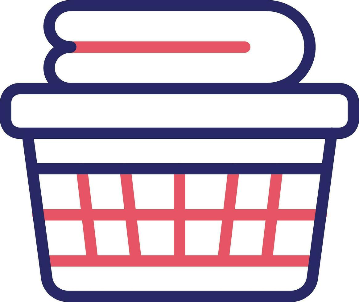 Laundry Service Vector Icon