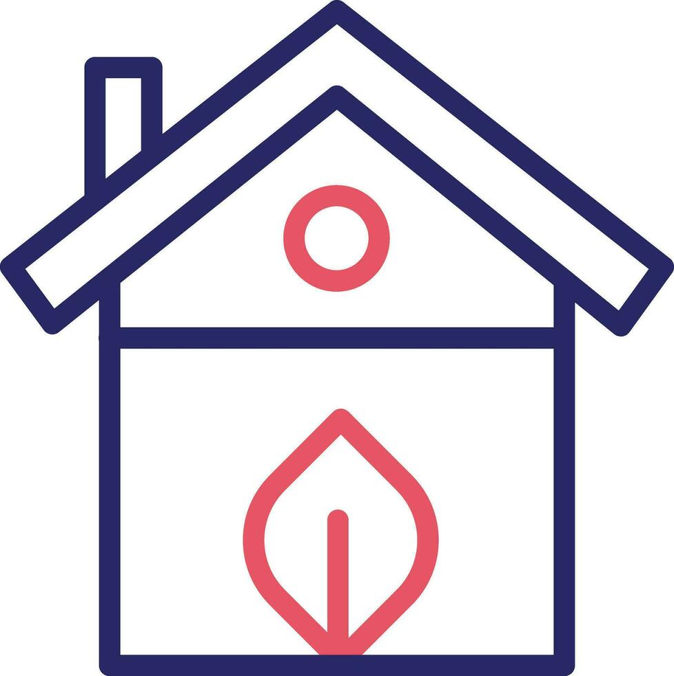 Greenhouse Effect Vector Icon