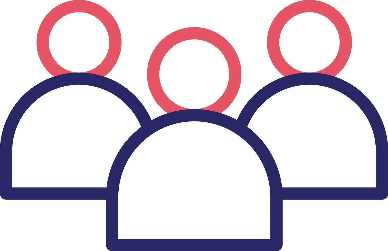 Team Vector Icon