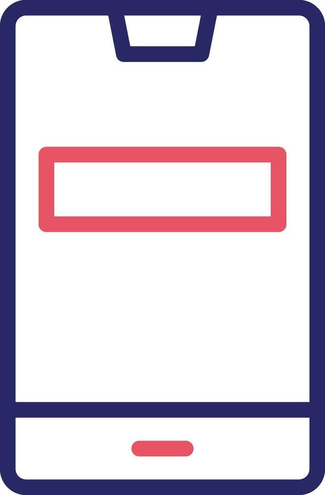 Smartphone Vector Icon