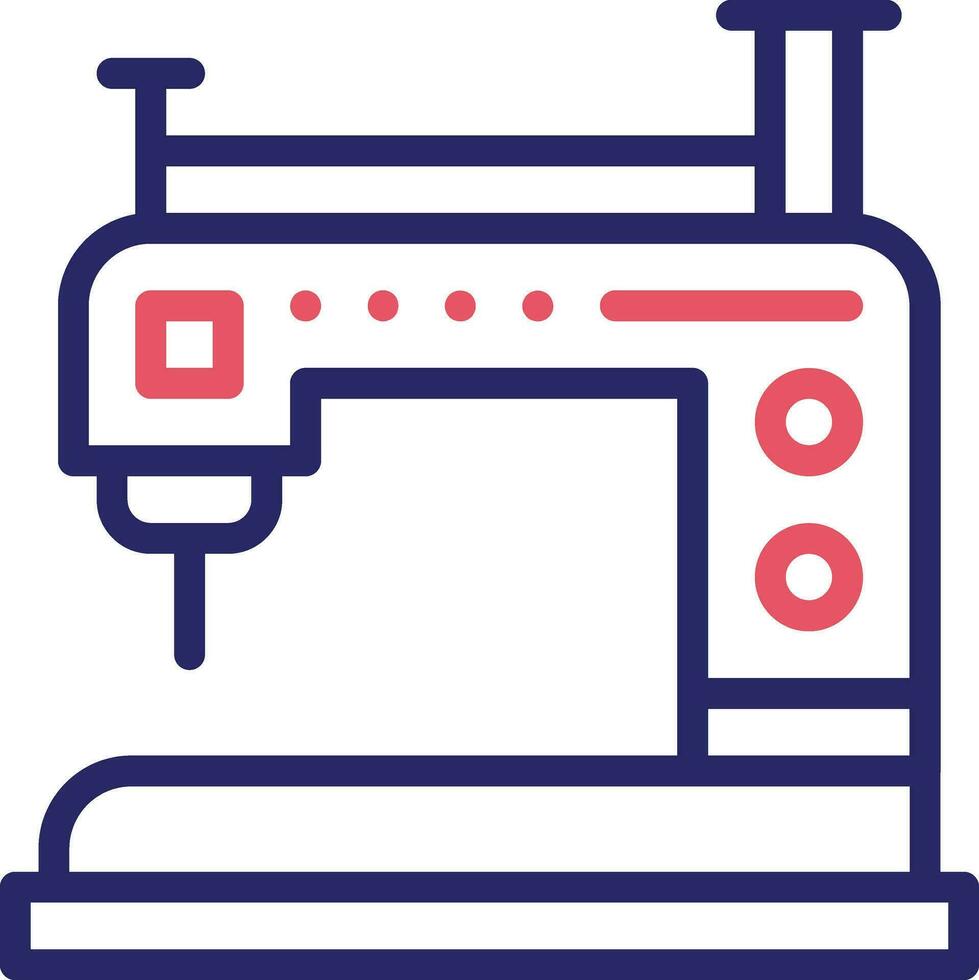 Sewing Machine Vector Icon