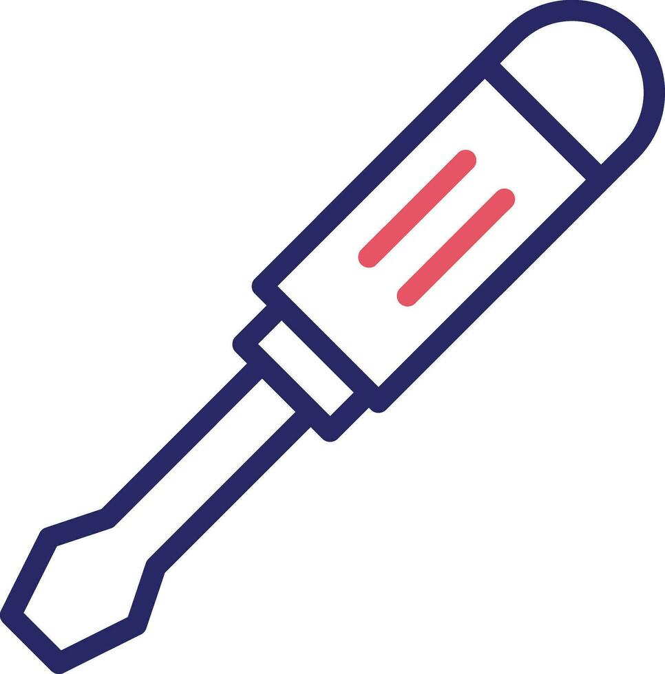 Screwdriver Vector Icon